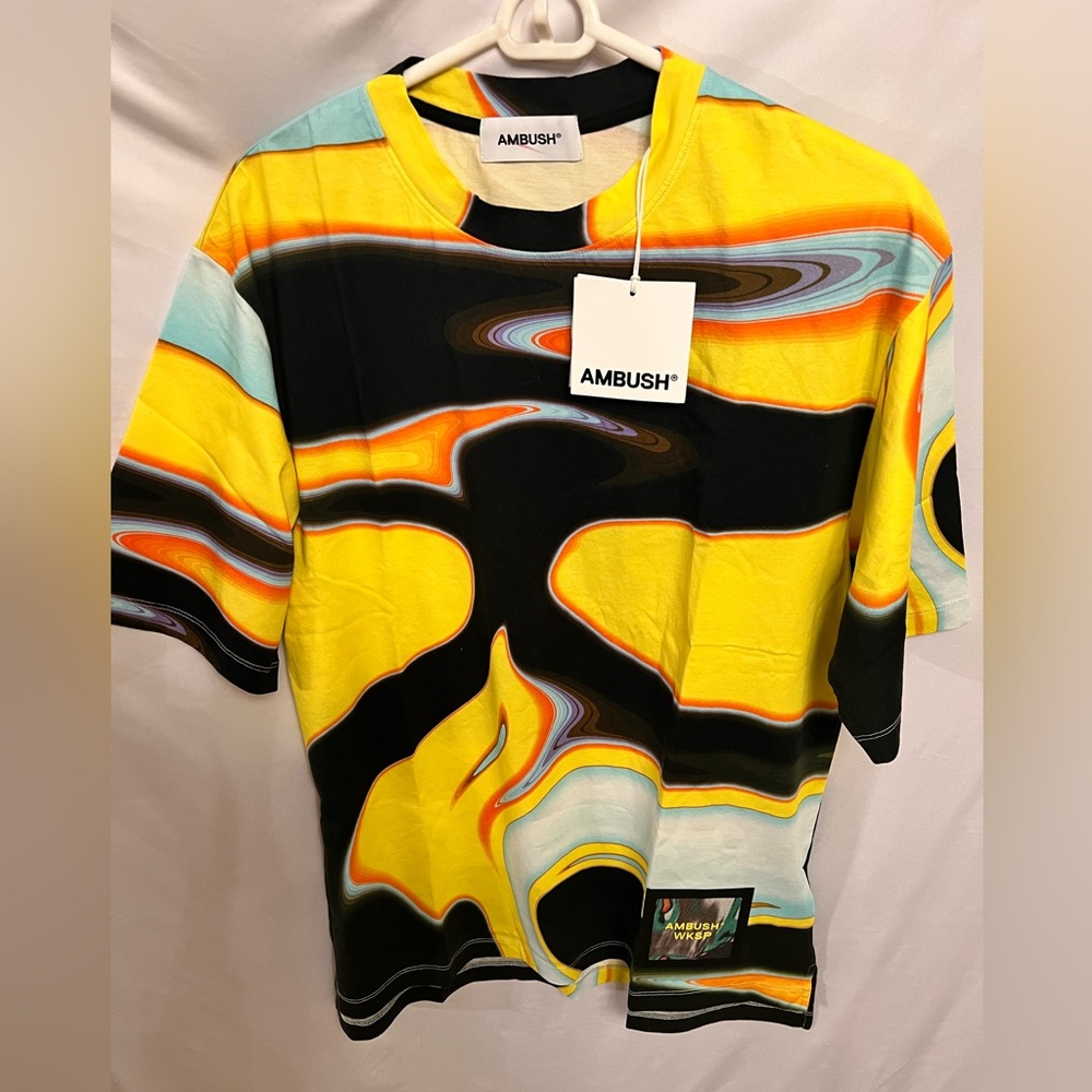 AMBUSH
Print Tee - Picture 3 of 7